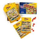 ANIMALS BINGO-Learning Materials-JadeMoghul Inc.