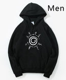 Anime Sweatshirt - Casual Hoodie - Men Sweatshirt-Black-S-JadeMoghul Inc.