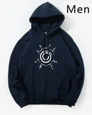 Anime Sweatshirt - Casual Hoodie - Men Sweatshirt-Dark Blue-S-JadeMoghul Inc.