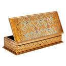 Decorative Boxes - Ant. Sand Box 9.5X4X2"