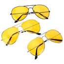 Anti-glare Polarizer Sunglasses Copper Alloy Car Drivers Night Vision Goggles Polarized Driving Glasses Auto Accessories JadeMoghul Inc.