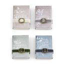 Antique Book Favor Box Kit (Pack of 8)-Favor Boxes Bags & Containers-JadeMoghul Inc.