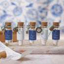 Antique Key Charm Style 1 - Clover (Pack of 12)-Favor-JadeMoghul Inc.