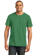 Anvil 100% Combed Ring Spun Cotton T-Shirt. 980-T-shirts-Heather Green-3XL-JadeMoghul Inc.