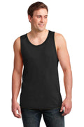 Anvil 100% Combed Ring Spun Cotton Tank Top. 986-T-shirts-Black-2XL-JadeMoghul Inc.