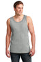 Anvil 100% Combed Ring Spun Cotton Tank Top. 986-T-shirts-Heather Grey-2XL-JadeMoghul Inc.