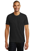 Anvil Tri-Blend Tee. 6750-T-shirts-Black-3XL-JadeMoghul Inc.