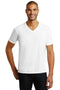 Anvil Tri-BlendV-Neck Tee. 6752-T-shirts-White-3XL-JadeMoghul Inc.