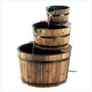 Outdoor Decor Ideas Apple Barrel Fountain
