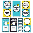 AQUA OASIS BEHAVIOR CLIP CHART-Learning Materials-JadeMoghul Inc.