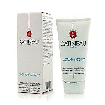 Aquamemory High Hydration Cream-Mask - For Dehydrated Skin - 75ml/2.5oz-All Skincare-JadeMoghul Inc.