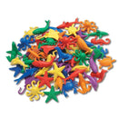 AQUATIC COUNTERS SET OF 84-Toys & Games-JadeMoghul Inc.