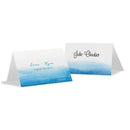 Aqueous Place Card With Fold Bright Purple (Pack of 1)-Table Planning Accessories-Candy Apple Green-JadeMoghul Inc.