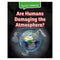 ARE HUMANS DAMAGING THE ATMOSPHERE-Learning Materials-JadeMoghul Inc.