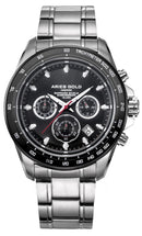 Aries Gold Inspire Drifter Chronograph Quartz G 7001 SBK-BK Men's Watch-Branded Watches-Blue-JadeMoghul Inc.