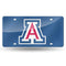 NCAA Arizona A Logo Blue Background