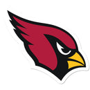 Arizona Cardinals 8 inch Auto Decal-Automotive Accessories-JadeMoghul Inc.