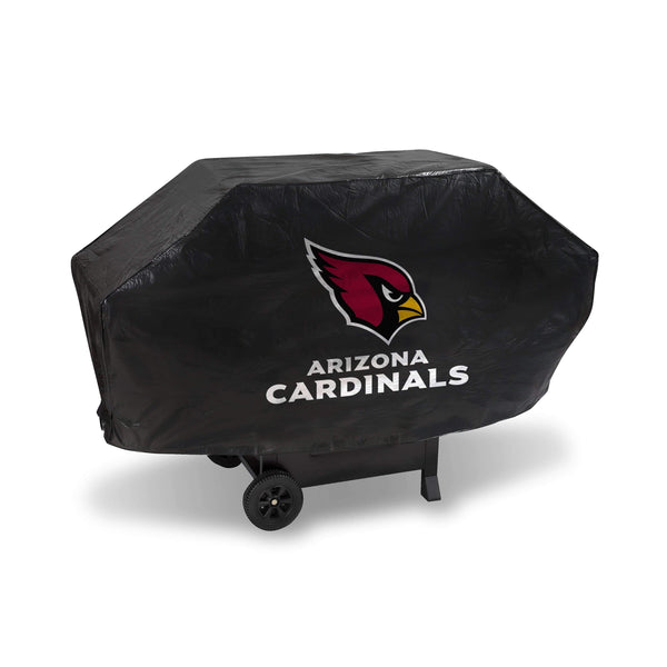 BBQ Grill Covers Cardinals Deluxe Grill Cover (Black)