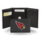 Trifold Wallet Arizona Cardinals Embroidered Trifold