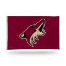 Banner Signs Arizona Coyotes Banner Flag