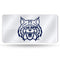 NCAA Arizona "Wildcat Logo" Laser Tag (Silver