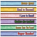 ARM CHARMS READING REWARDS-Learning Materials-JadeMoghul Inc.