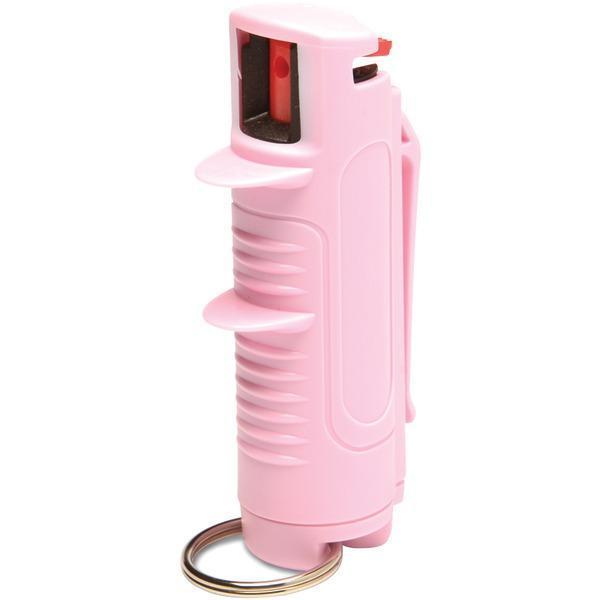 Armor Case Pepper Spray System (Pink)-Personal Safety Equipment-JadeMoghul Inc.