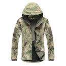 Army Camouflage Men Jacket - Military Tactical Jacket - Winter Waterproof Soft Shell Windbreaker-ATA FG-S-China-JadeMoghul Inc.