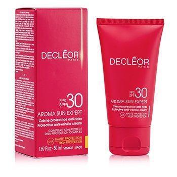 Aroma Sun Expert Protective Anti-Wrinkle Cream High Protection SPF 30 - 50ml/1.69oz-All Skincare-JadeMoghul Inc.