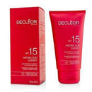 Aroma Sun Expert Protective Hydrating Milk Medium Protection SPF 15 - Tube - 150ml/5oz-All Skincare-JadeMoghul Inc.