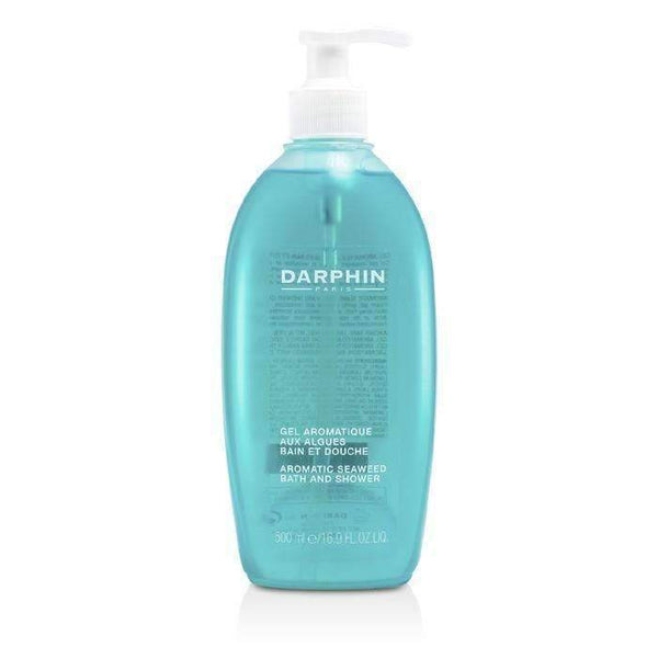 Aromatic &  Seaweed Bath Gel - 500ml-17oz-All Skincare-JadeMoghul Inc.