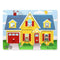 AROUND THE HOUSE SOUND PUZZLE-Toys & Games-JadeMoghul Inc.