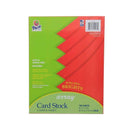 ARRAY CARD STOCK BRIGHTS ROJO RED-Arts & Crafts-JadeMoghul Inc.