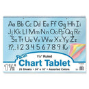 1-1/2 Ruled Manuscript Cover 25 Ct