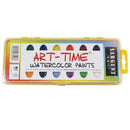 16 ART TIME SEMI MOIST COLORS-Arts & Crafts-JadeMoghul Inc.