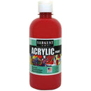 16Oz Acrylic Paint - Red