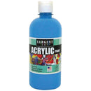 16Oz Acrylic Paint - Turquoise