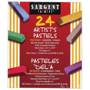 24CT PORTRAIT COLOR ARTISTS CHALK-Arts & Crafts-JadeMoghul Inc.