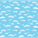 Corobuff Clouds 12-1/2 Ft Roll