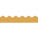 METALLIC BORDETTE 2 1/4 X 25 GOLD-Arts & Crafts-JadeMoghul Inc.