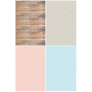 Arts & Crafts Photo Backdrop Assorted 48 X12 4 Rls PACON CORPORATION