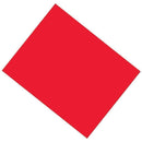 Arts & Crafts Red Coated Poster Board 25 Sheets PACON CORPORATION