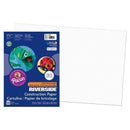 Arts & Crafts Riverside 12 X18 White 50 Sht PACON CORPORATION
