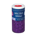 Spectra Glitter 4 Oz Purple