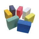 Arts & Crafts Squishy Foam 7 Colored Pcs PACON CORPORATION