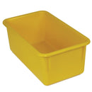 STOWAWAY NO LID YELLOW-Arts & Crafts-JadeMoghul Inc.