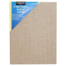 Arts & Crafts Stretched Canvas 9 X 12 Burlap SARGENT ART INC.