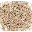 Toothpicks 2500 Pieces Flat