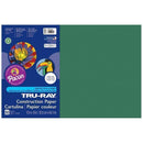 Tru Ray 12 X 18 Dark Green 50 Sht