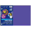Tru Ray 12 X 18 Purple 50 Sht